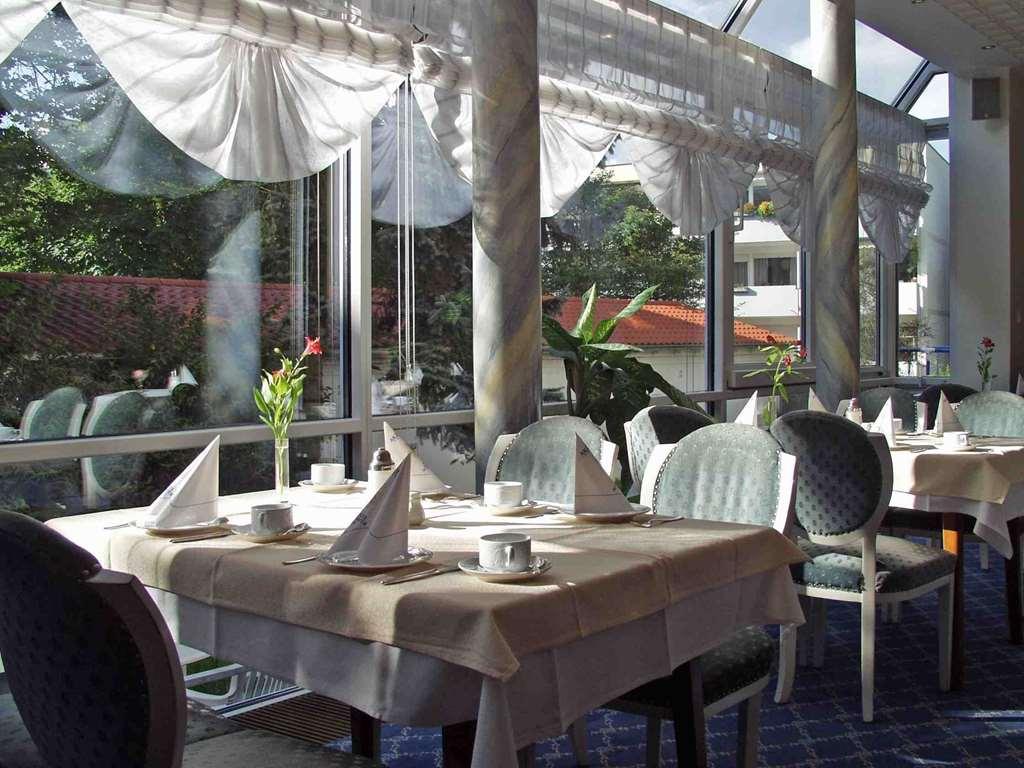Akzent Hotel Restaurant Altdorfer Hof 바인가르텐 레스토랑 사진