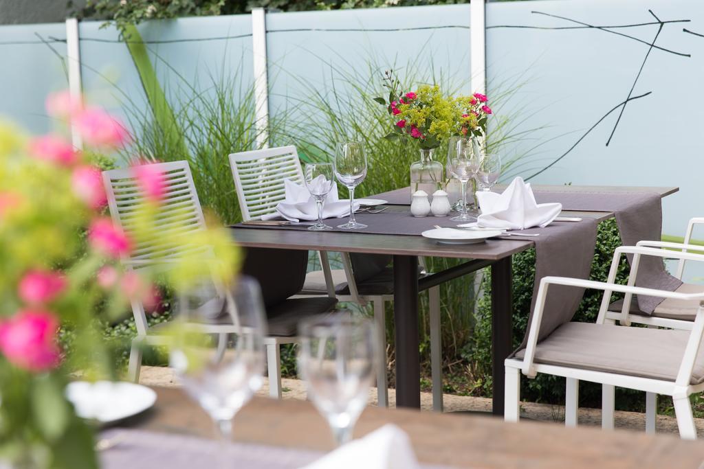 Akzent Hotel Restaurant Altdorfer Hof 바인가르텐 외부 사진