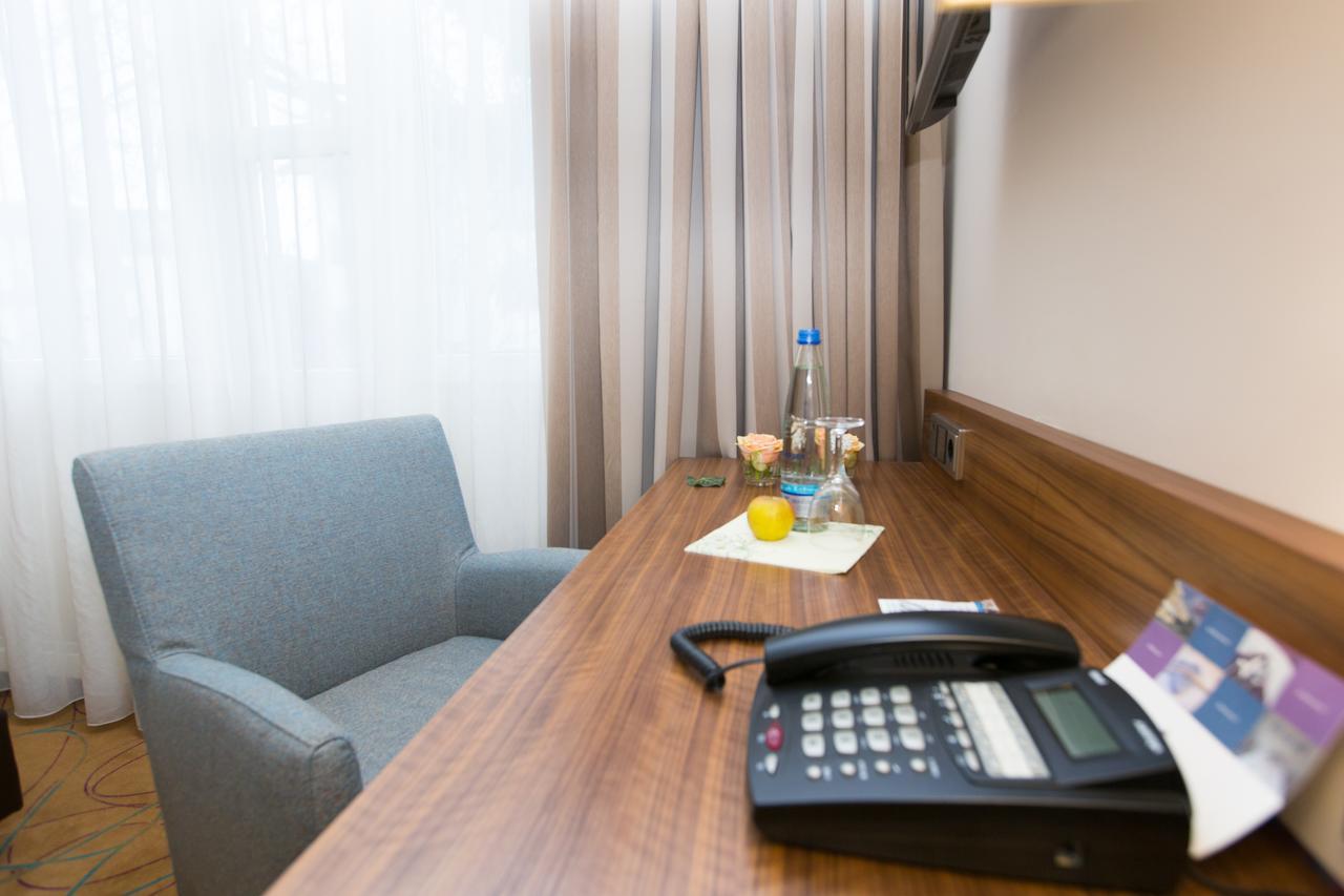 Akzent Hotel Restaurant Altdorfer Hof 바인가르텐 외부 사진
